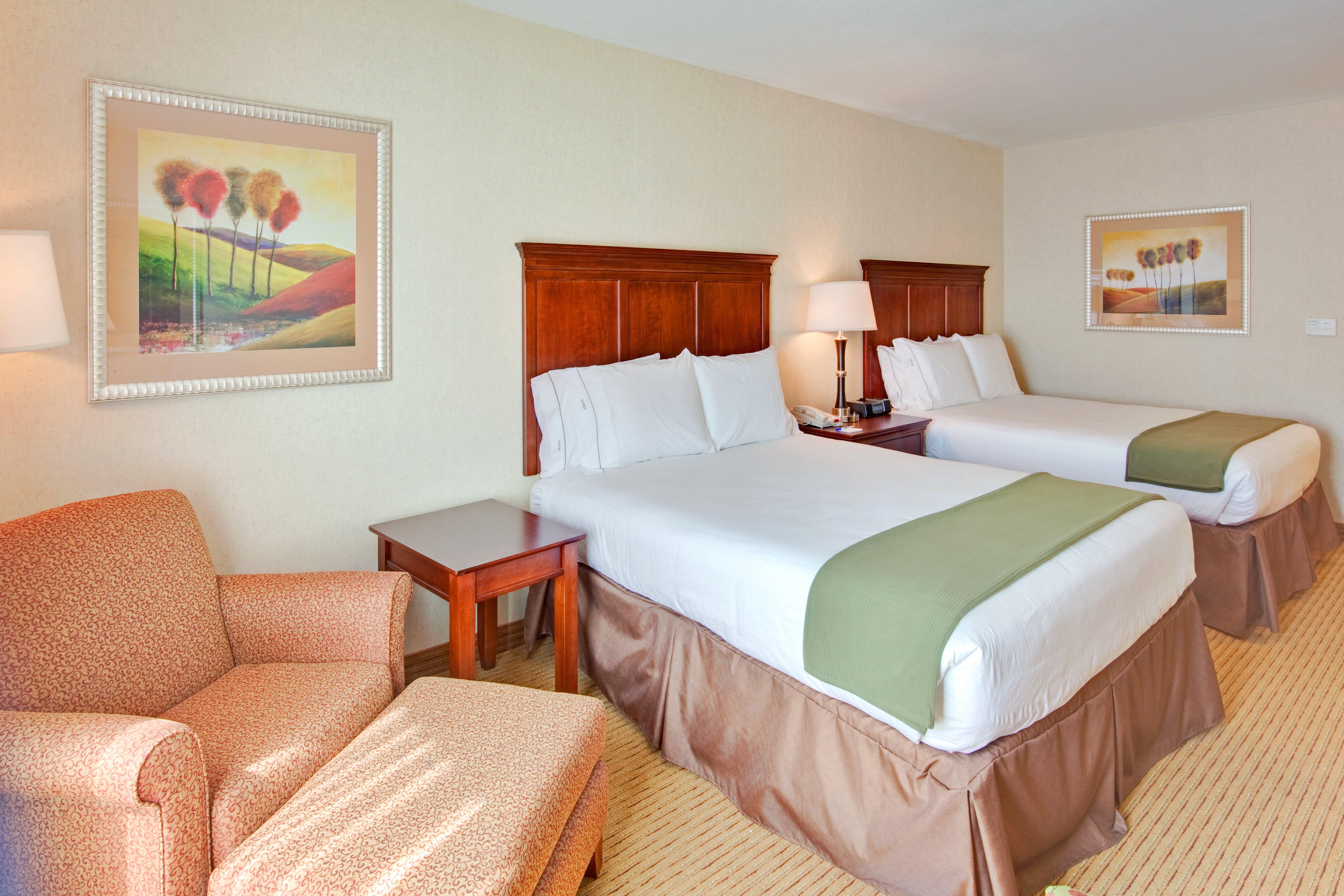 Holiday Inn Express Porterville By Ihg Exterior foto
