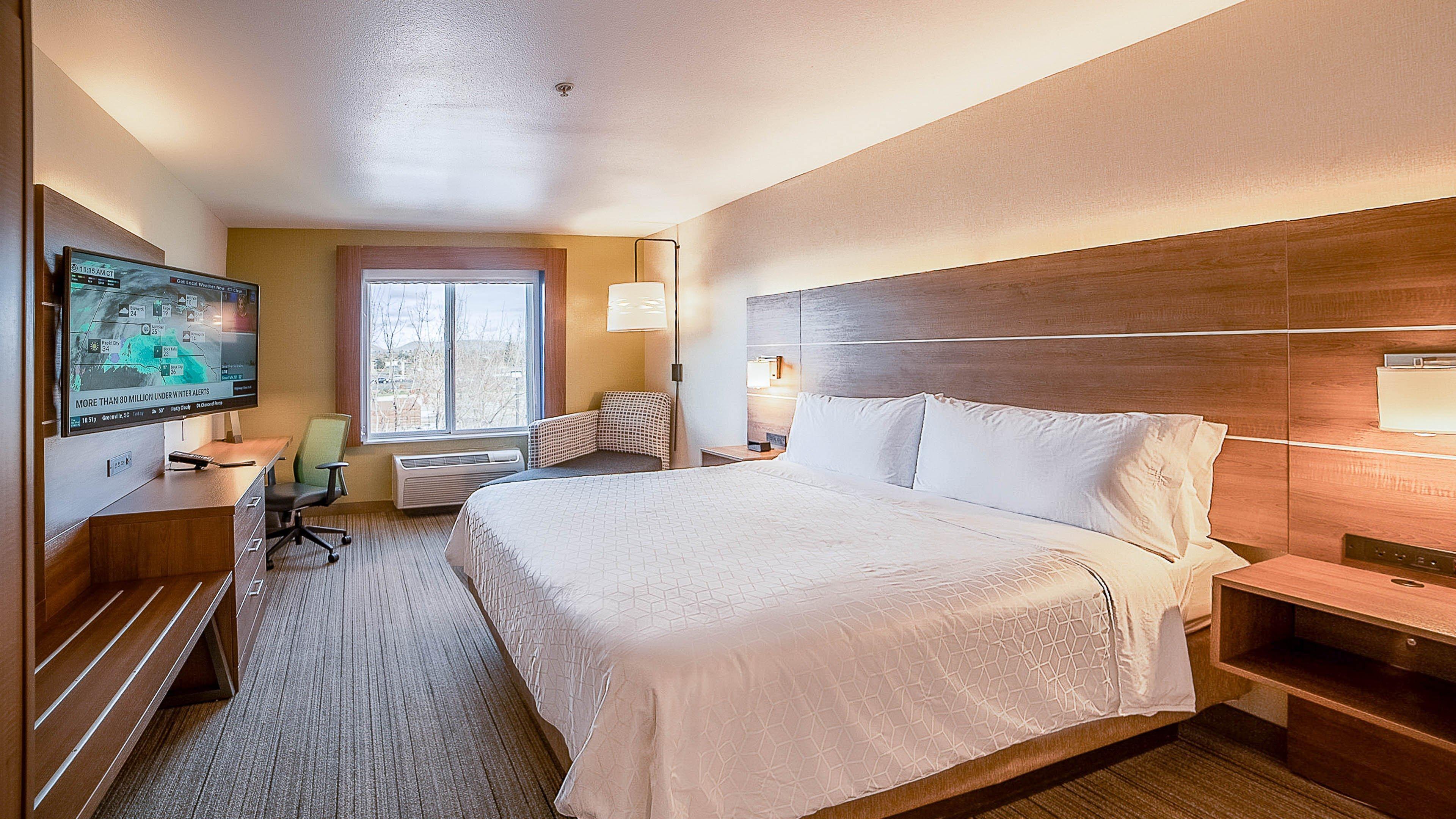 Holiday Inn Express Porterville By Ihg Exterior foto
