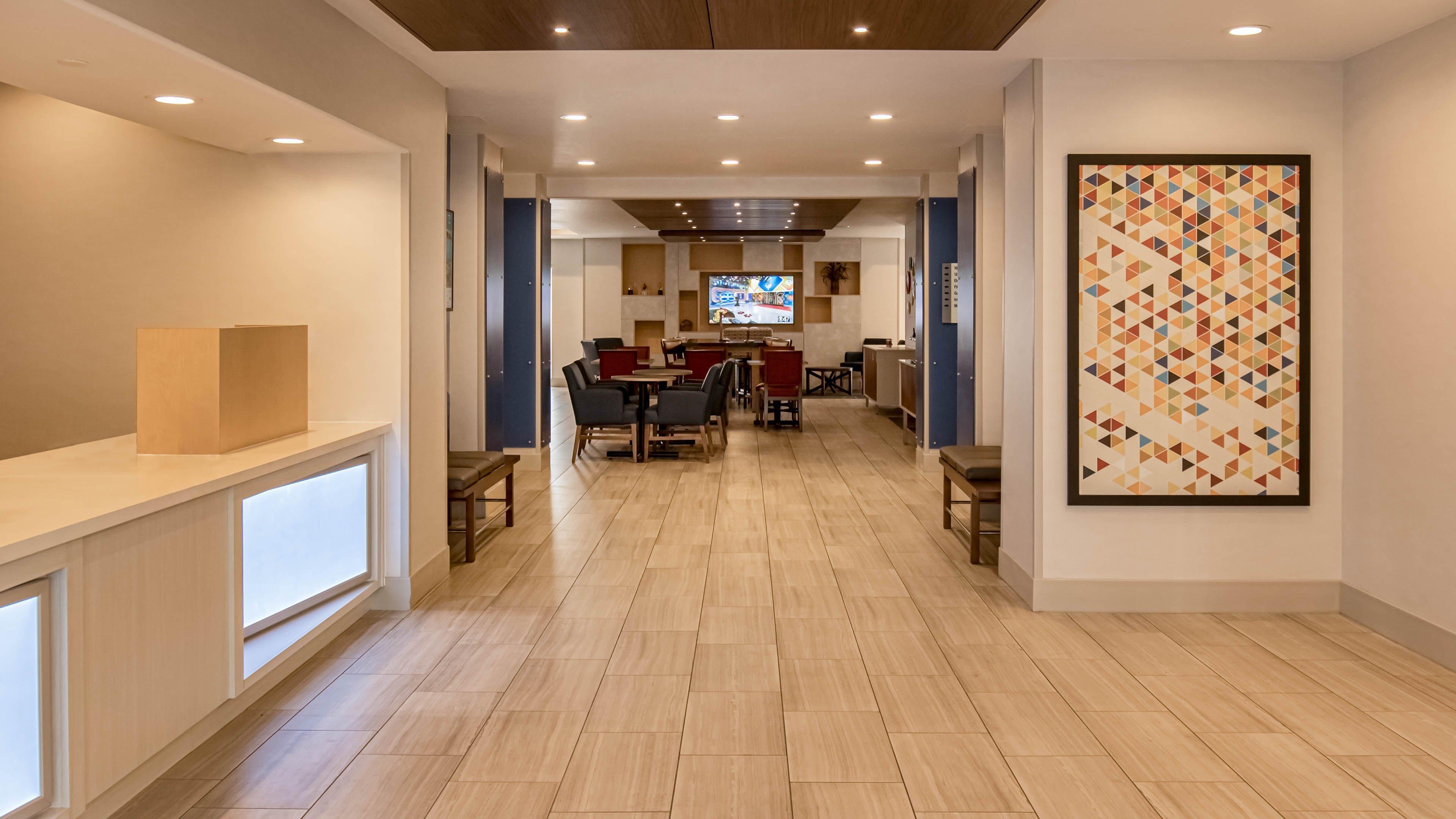 Holiday Inn Express Porterville By Ihg Exterior foto