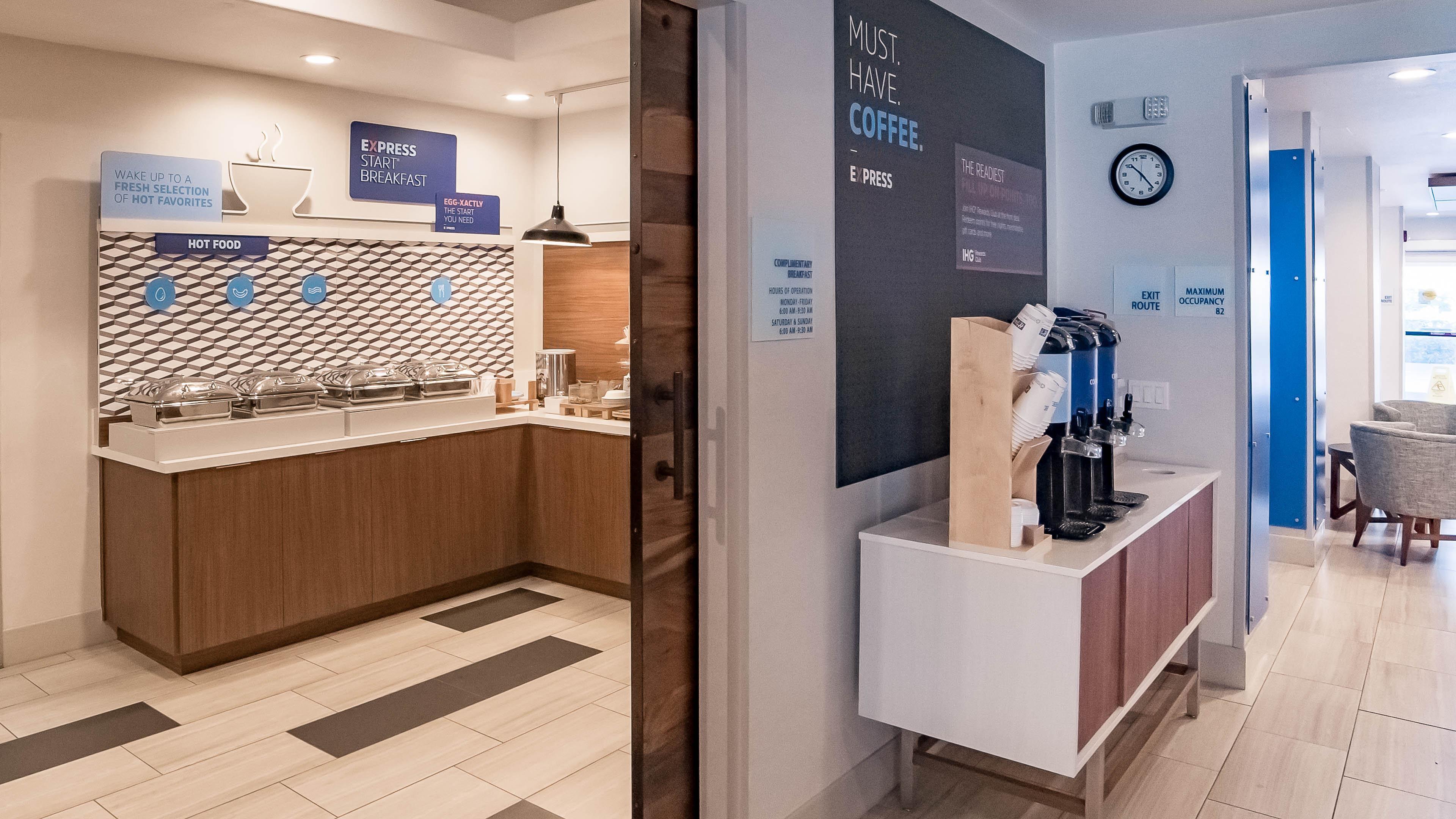 Holiday Inn Express Porterville By Ihg Exterior foto