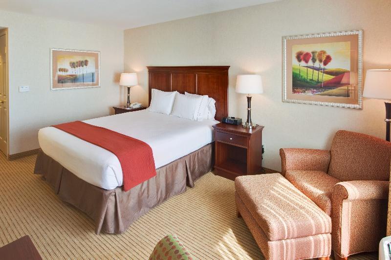 Holiday Inn Express Porterville By Ihg Exterior foto